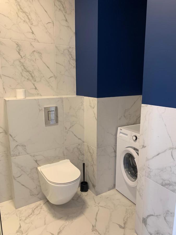 Apartamenty Wola Goleszowska Warschau Exterior foto