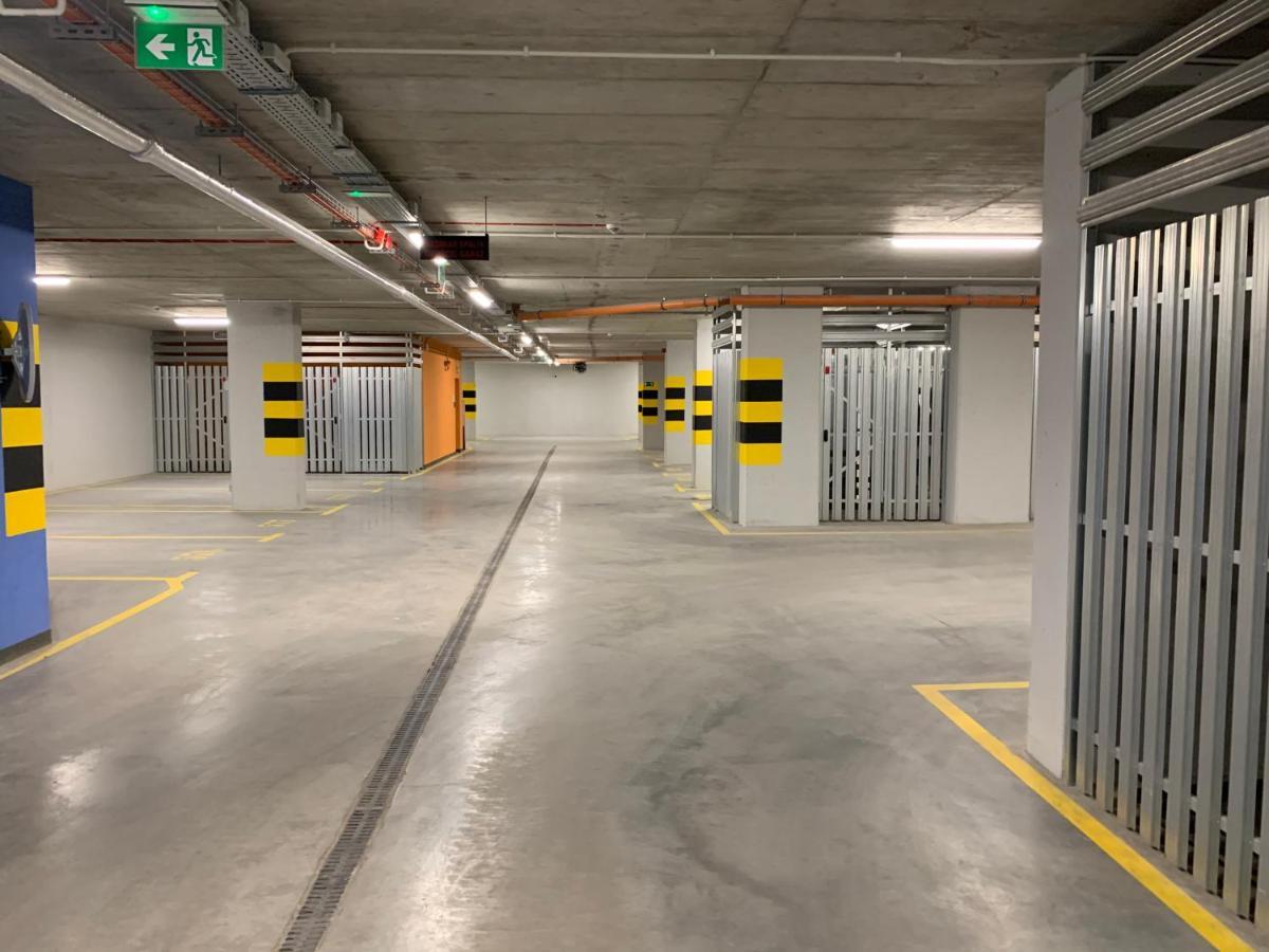 Apartamenty Wola Goleszowska Warschau Exterior foto