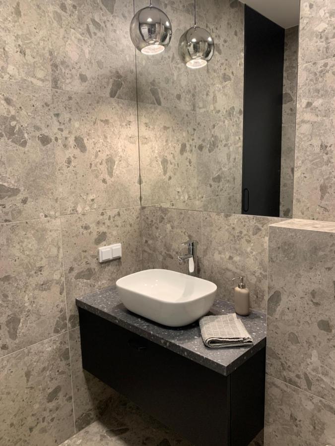 Apartamenty Wola Goleszowska Warschau Exterior foto