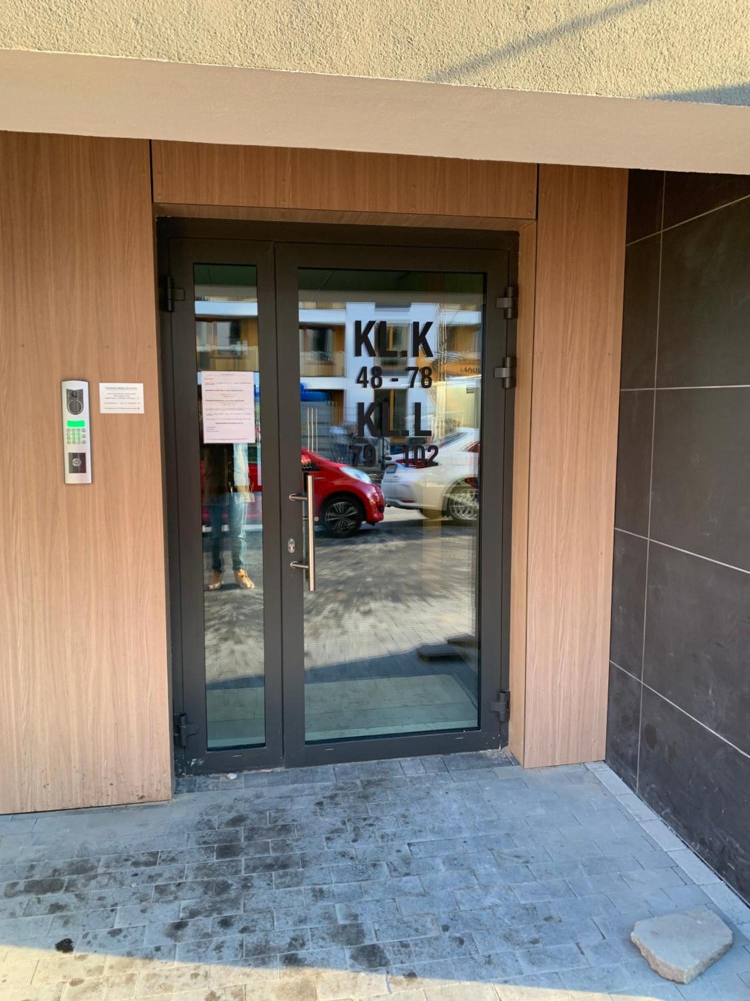 Apartamenty Wola Goleszowska Warschau Zimmer foto
